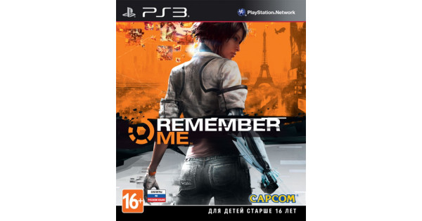 Купить игру Remember Me для консоли PS3 в интернет-магазине Savelagame